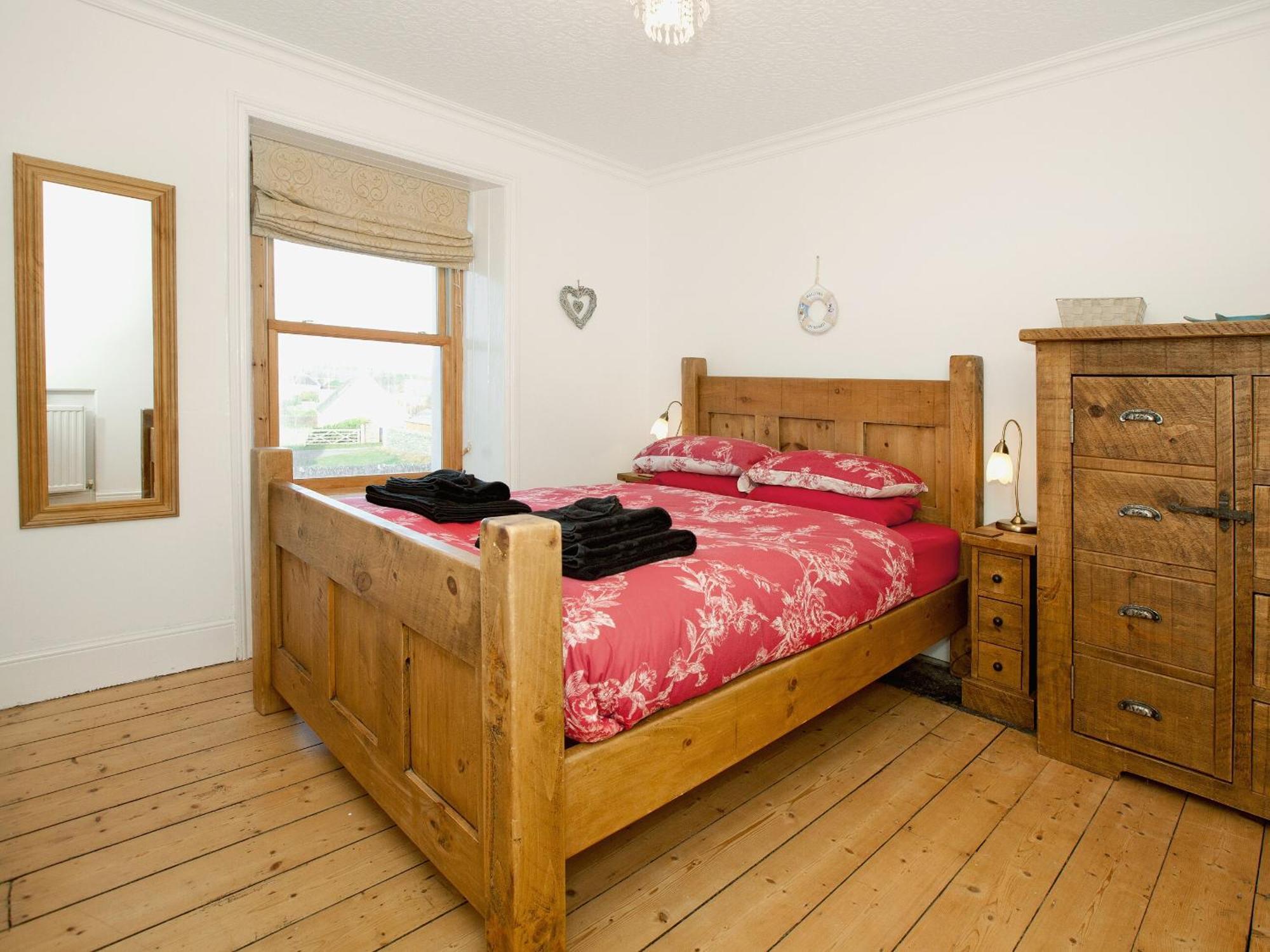 Villa Glan Y Mor 1 Trearddur Exterior foto
